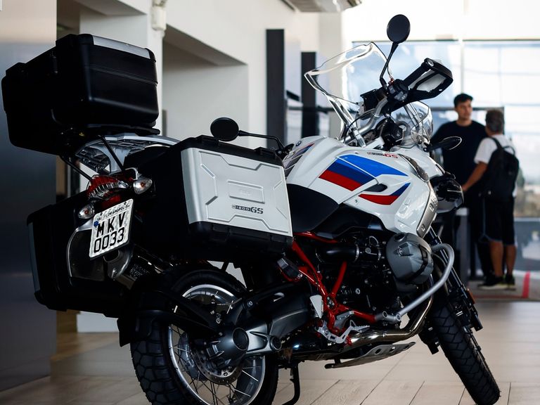 BMW R 1200 GS