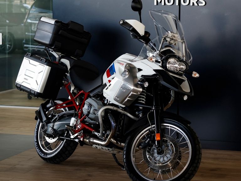 BMW R 1200 GS