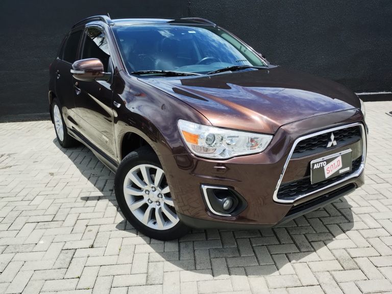 Mitsubishi ASX 2.0 16V 160cv Aut.