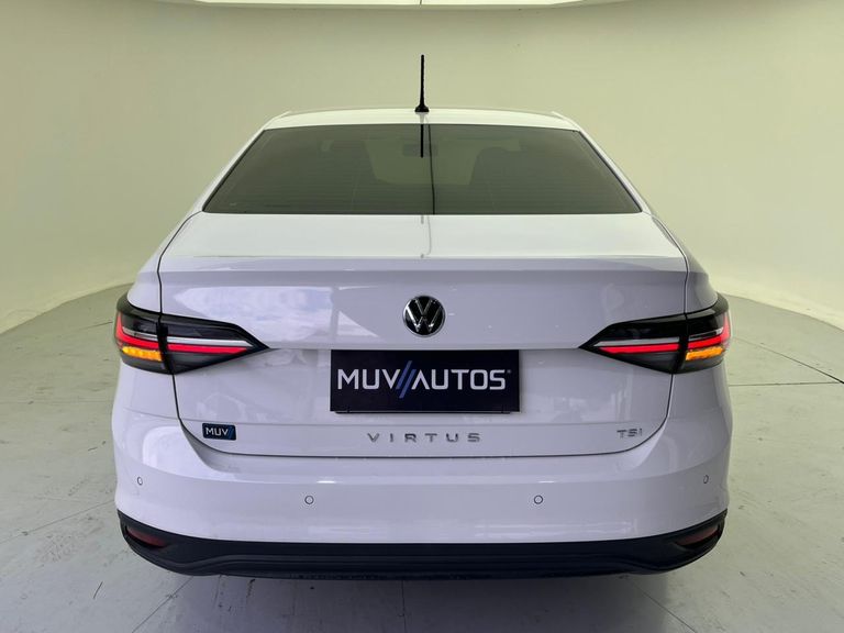 VolksWagen VIRTUS TSI 1.0 Flex 12V 4p Aut.