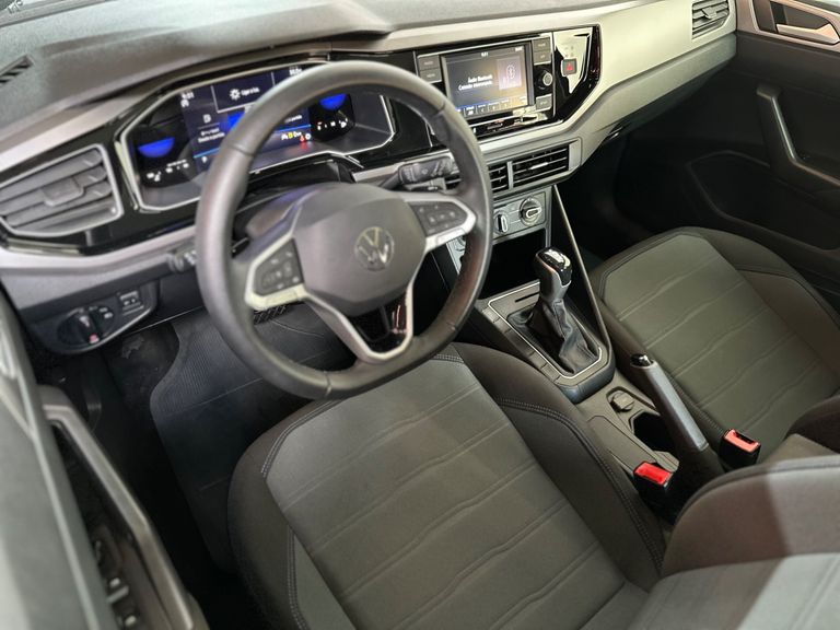 VolksWagen Nivus Comfortline 1.0 200 TSI Flex Aut.