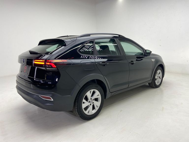 VolksWagen Nivus Comfortline 1.0 200 TSI Flex Aut.