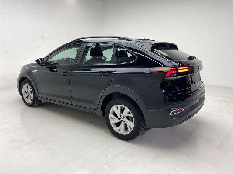 VolksWagen Nivus Comfortline 1.0 200 TSI Flex Aut.