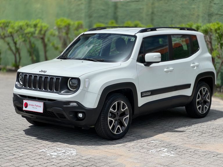 Jeep Renegade Longitude 1.8 4x2 Flex 16V Aut.