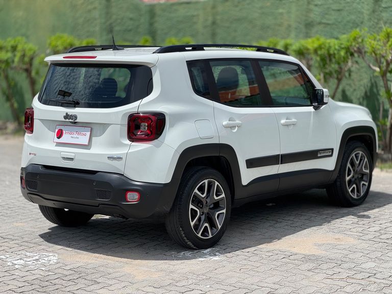 Jeep Renegade Longitude 1.8 4x2 Flex 16V Aut.