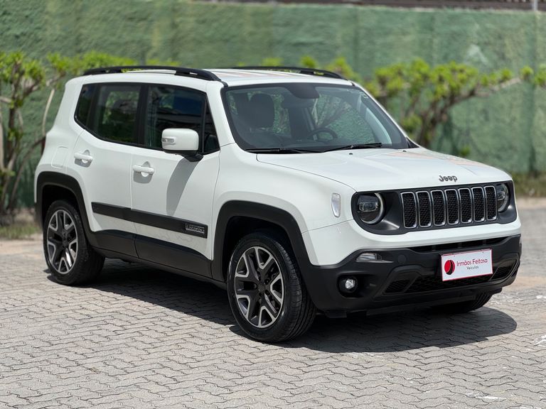 Jeep Renegade Longitude 1.8 4x2 Flex 16V Aut.