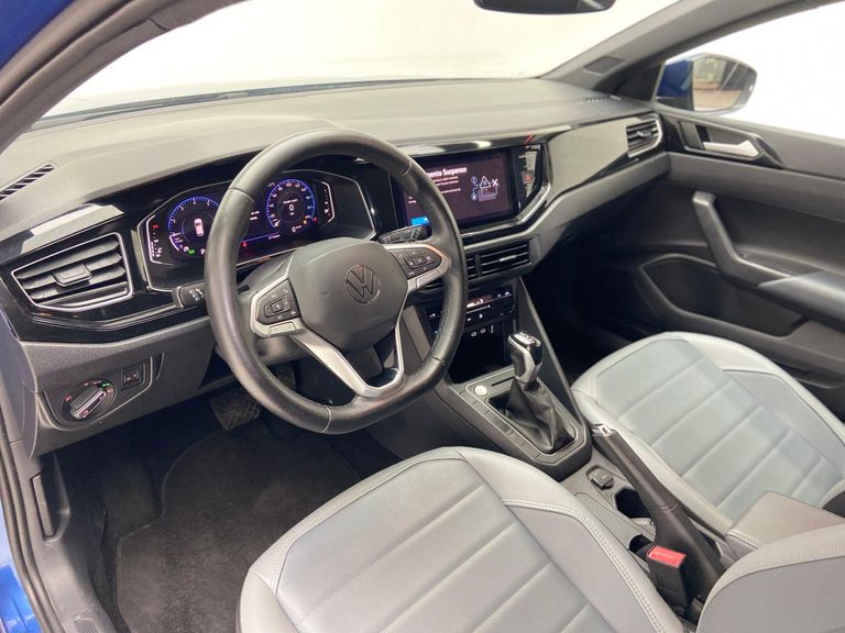 VolksWagen Nivus Highline 1.0 200 TSI Flex Aut.