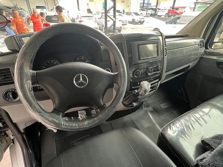 MERCEDES-BENZ Accelo 1016 2p (diesel) (E5)