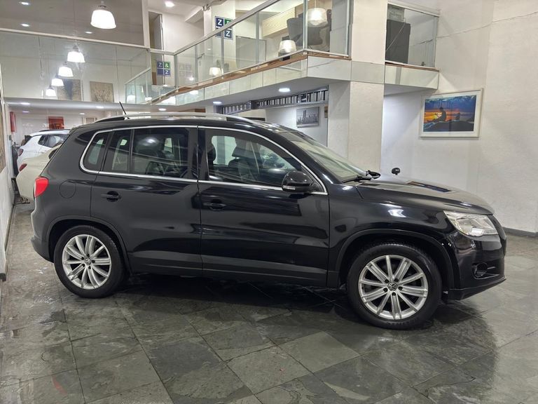 VolksWagen TIGUAN 2.0 TSI 16V 200cv Tiptronic 5p