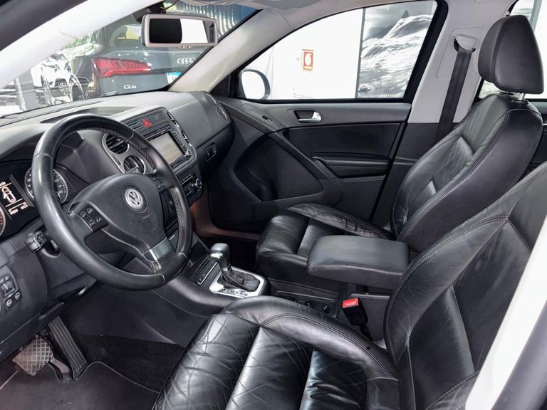 VolksWagen TIGUAN 2.0 TSI 16V 200cv Tiptronic 5p