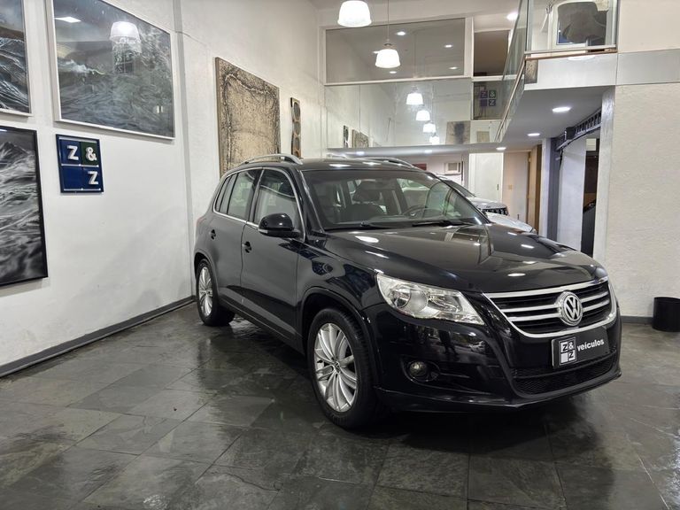 VolksWagen TIGUAN 2.0 TSI 16V 200cv Tiptronic 5p