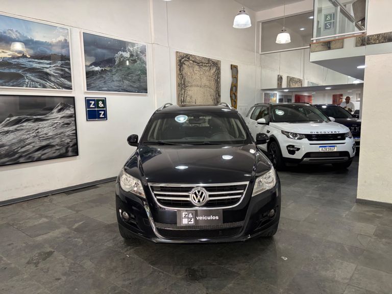 VolksWagen TIGUAN 2.0 TSI 16V 200cv Tiptronic 5p