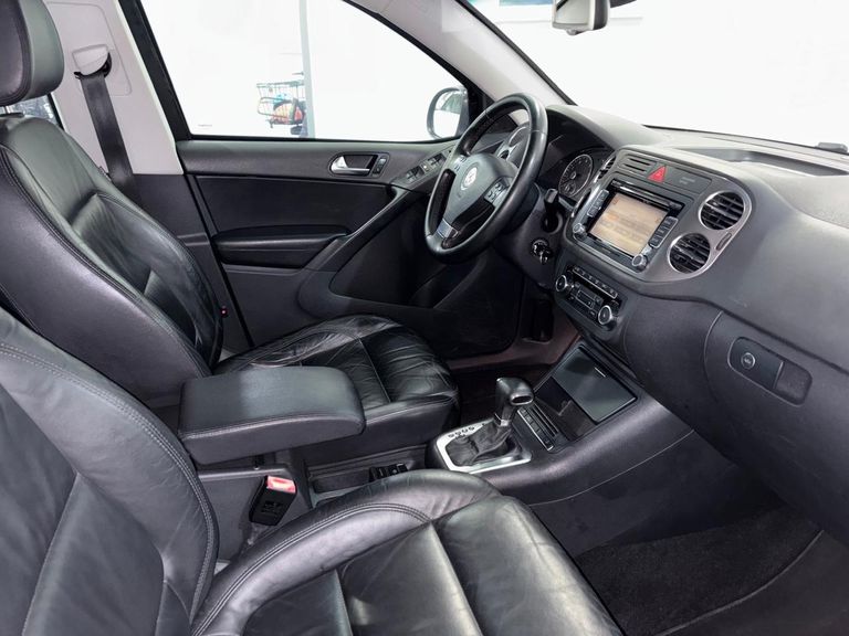 VolksWagen TIGUAN 2.0 TSI 16V 200cv Tiptronic 5p