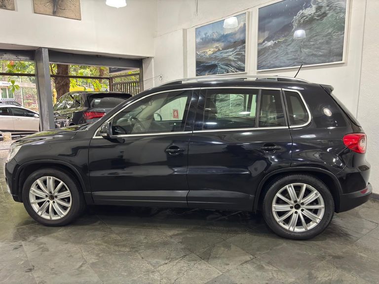 VolksWagen TIGUAN 2.0 TSI 16V 200cv Tiptronic 5p