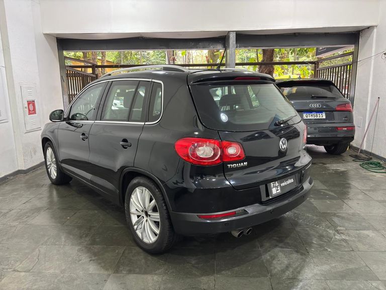 VolksWagen TIGUAN 2.0 TSI 16V 200cv Tiptronic 5p