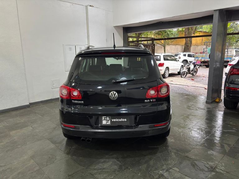 VolksWagen TIGUAN 2.0 TSI 16V 200cv Tiptronic 5p