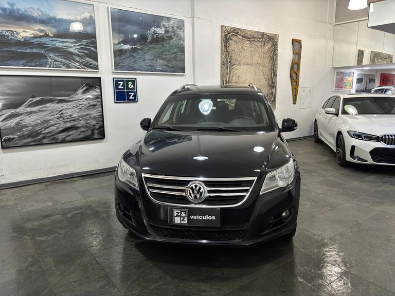 VolksWagen TIGUAN 2.0 TSI 16V 200cv Tiptronic 5p