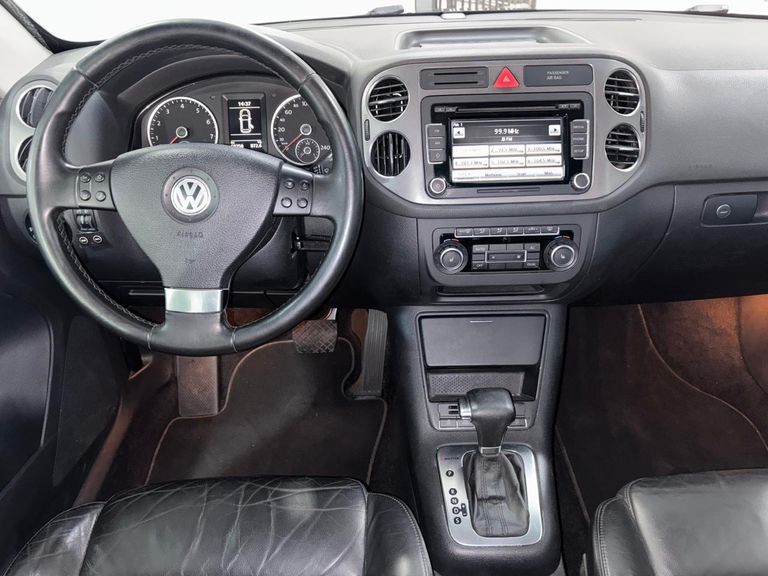 VolksWagen TIGUAN 2.0 TSI 16V 200cv Tiptronic 5p