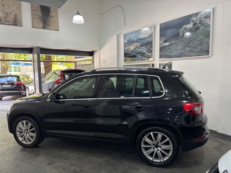 VolksWagen TIGUAN 2.0 TSI 16V 200cv Tiptronic 5p