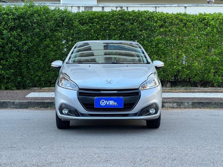 Peugeot 208 Active 1.2 Flex 12V 5p Mec.