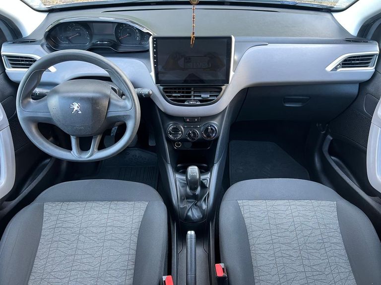 Peugeot 208 Active 1.2 Flex 12V 5p Mec.