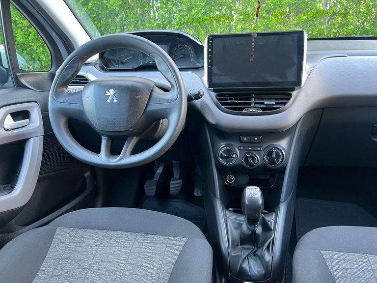 Peugeot 208 Active 1.2 Flex 12V 5p Mec.