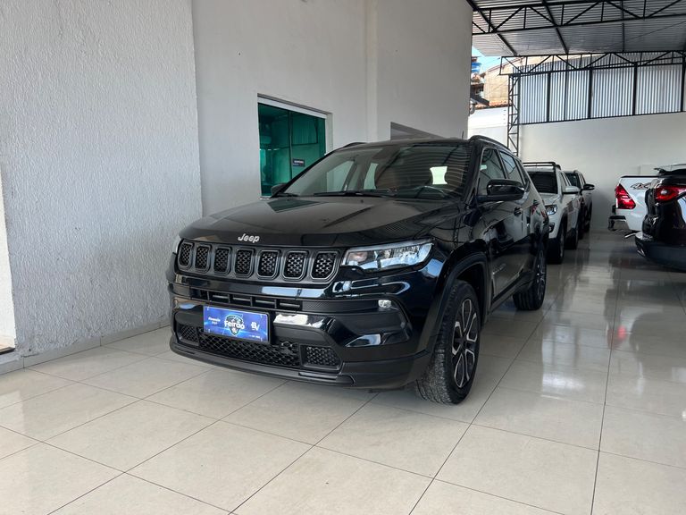 Jeep COMPASS SPORT T270 1.3 TB 4x2 Flex Aut.