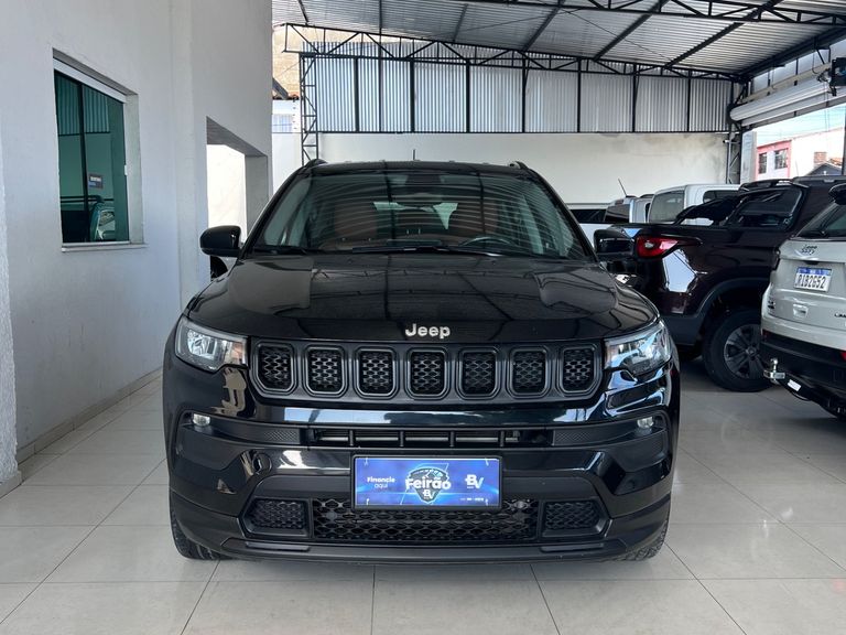 Jeep COMPASS SPORT T270 1.3 TB 4x2 Flex Aut.