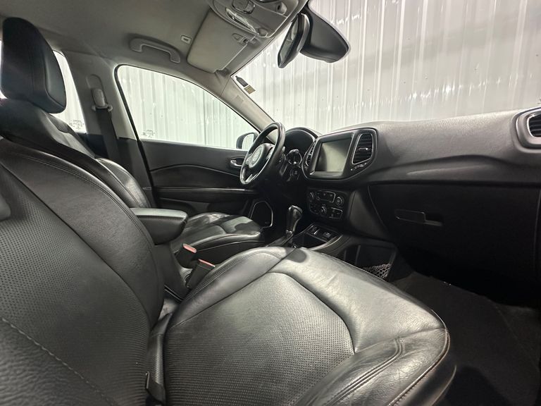 Jeep COMPASS LONGITUDE 2.0 4x2 Flex 16V Aut.