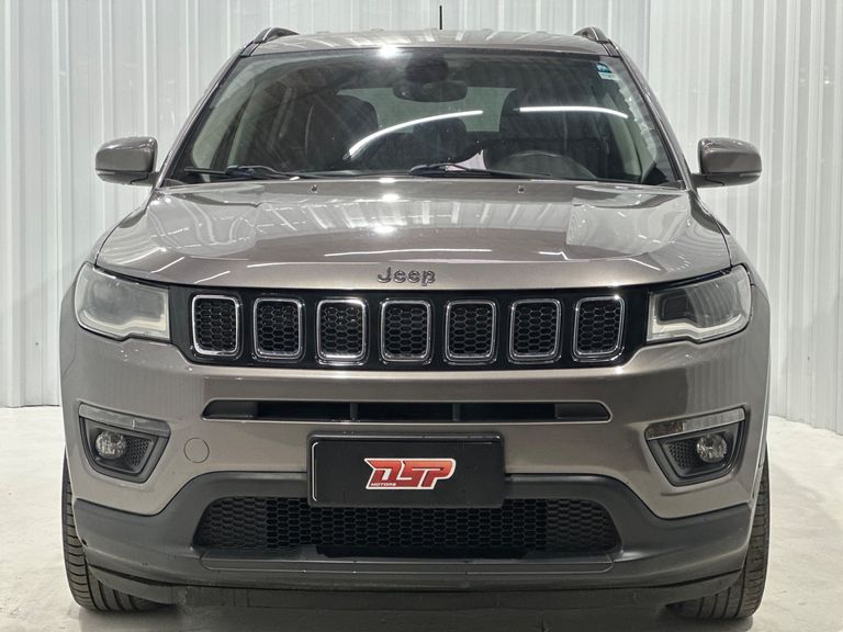 Jeep COMPASS LONGITUDE 2.0 4x2 Flex 16V Aut.