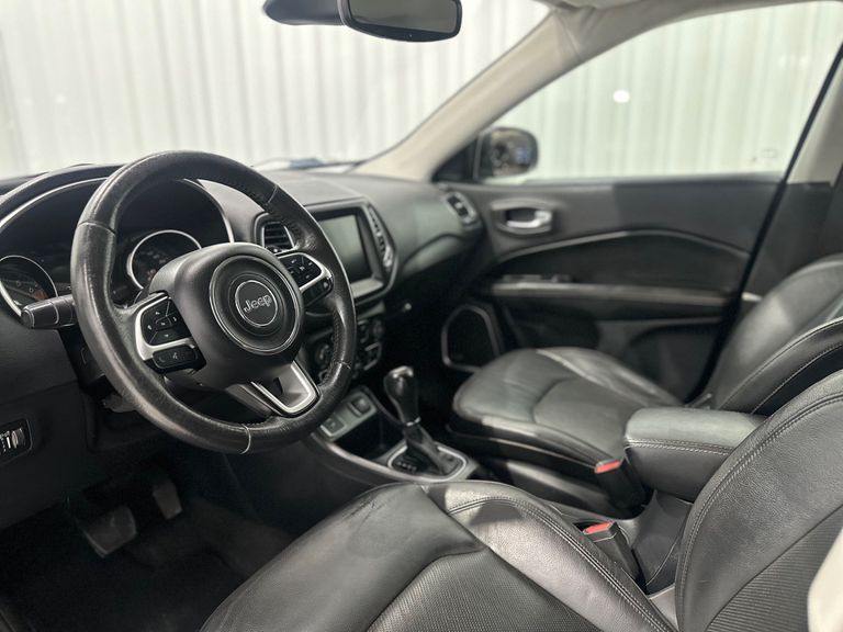 Jeep COMPASS LONGITUDE 2.0 4x2 Flex 16V Aut.