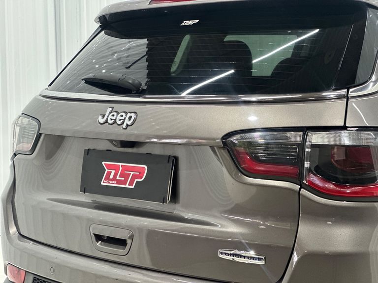 Jeep COMPASS LONGITUDE 2.0 4x2 Flex 16V Aut.