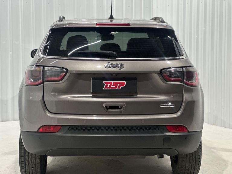Jeep COMPASS LONGITUDE 2.0 4x2 Flex 16V Aut.