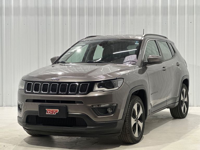 Jeep COMPASS LONGITUDE 2.0 4x2 Flex 16V Aut.
