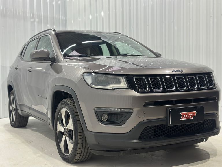 Jeep COMPASS LONGITUDE 2.0 4x2 Flex 16V Aut.