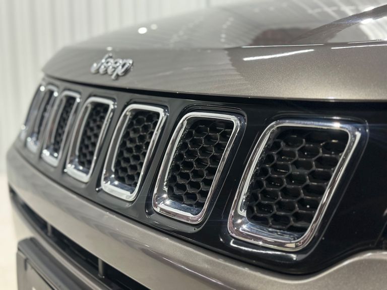 Jeep COMPASS LONGITUDE 2.0 4x2 Flex 16V Aut.