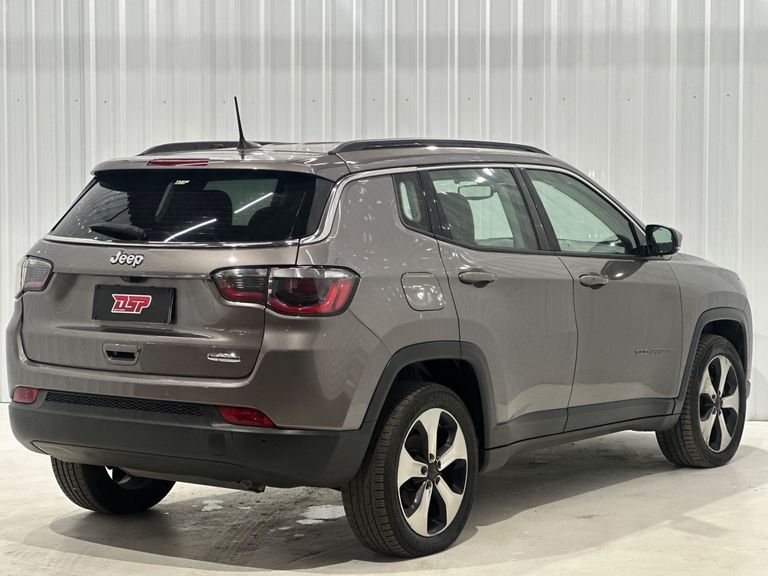 Jeep COMPASS LONGITUDE 2.0 4x2 Flex 16V Aut.