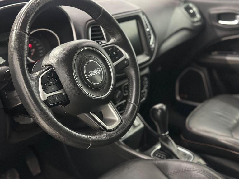 Jeep COMPASS LONGITUDE 2.0 4x2 Flex 16V Aut.