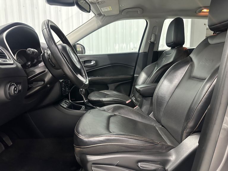 Jeep COMPASS LONGITUDE 2.0 4x2 Flex 16V Aut.