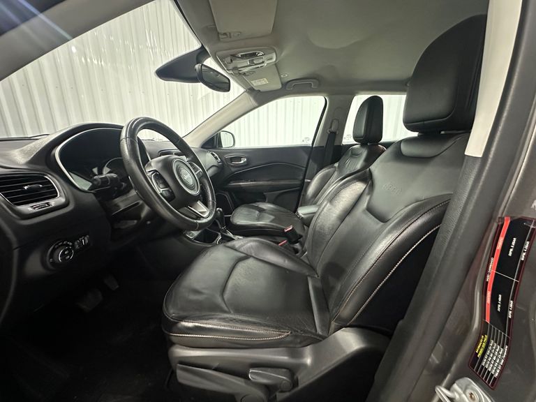 Jeep COMPASS LONGITUDE 2.0 4x2 Flex 16V Aut.