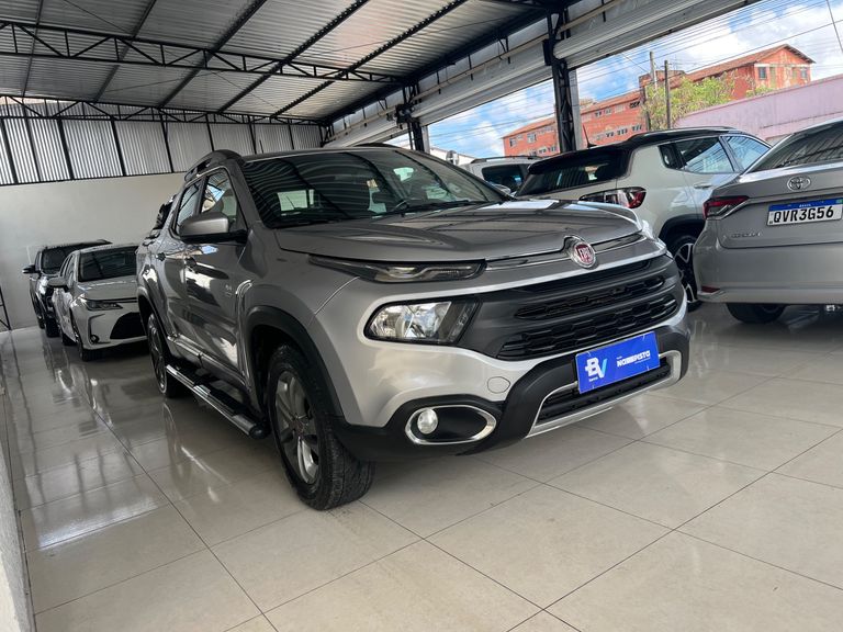 Fiat Toro Freedom 2.0 16V 4x4 Diesel Aut.