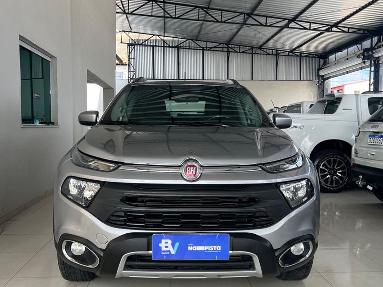 Fiat Toro Freedom 2.0 16V 4x4 Diesel Aut.