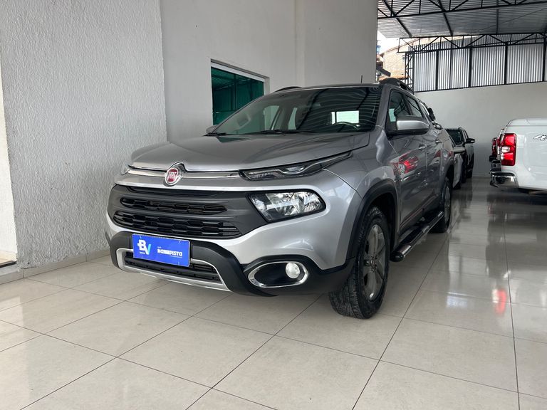 Fiat Toro Freedom 2.0 16V 4x4 Diesel Aut.