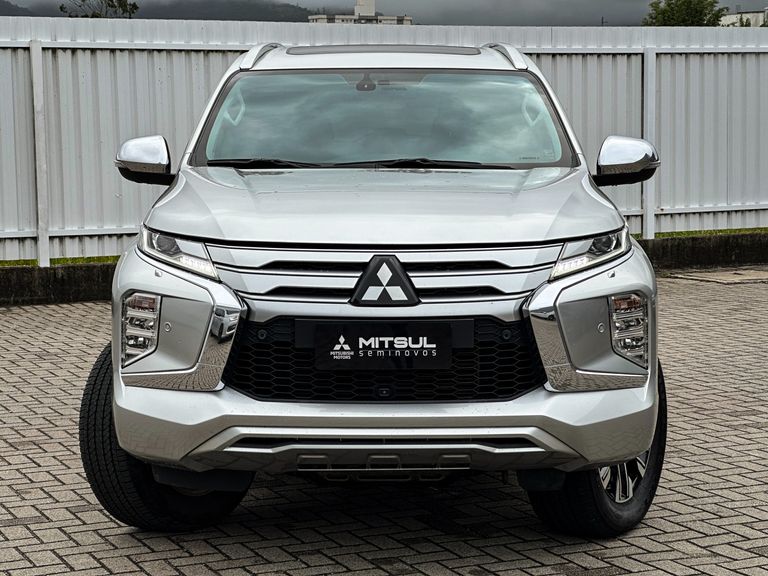 Mitsubishi Pajero Sport HPE-S 2.4  4x4 Diesel Aut.