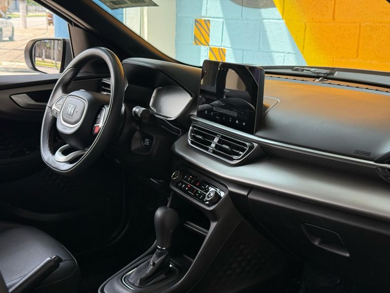 Fiat PULSE IMPETUS 1.0 TURBO 200 Flex Aut.