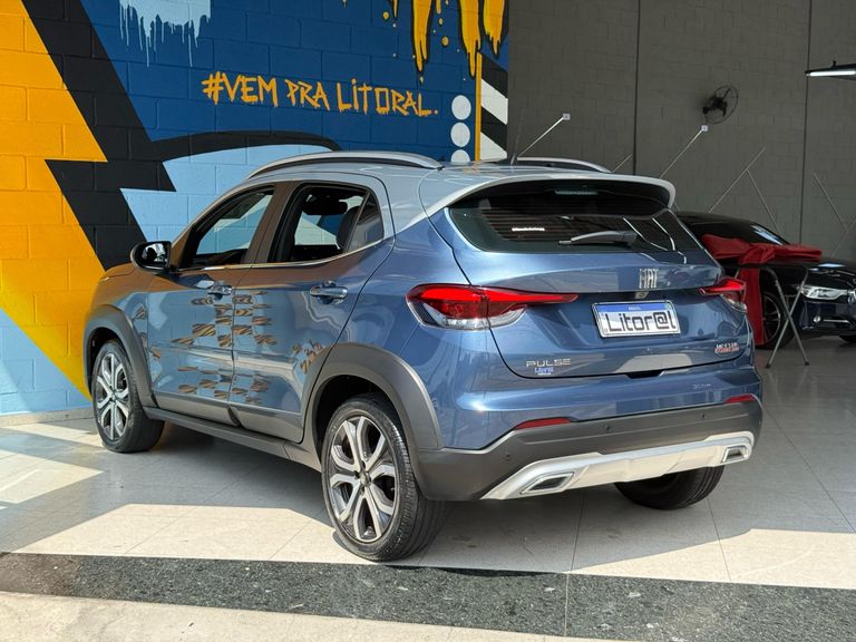 Fiat PULSE IMPETUS 1.0 TURBO 200 Flex Aut.