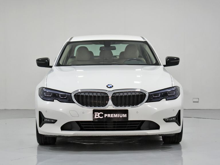 BMW 320iA 2.0 Turbo/ActiveFlex 16V/GP  4p