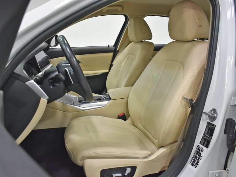 BMW 320iA 2.0 Turbo/ActiveFlex 16V/GP  4p