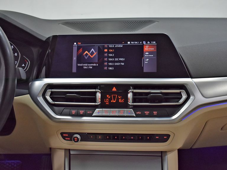 BMW 320iA 2.0 Turbo/ActiveFlex 16V/GP  4p