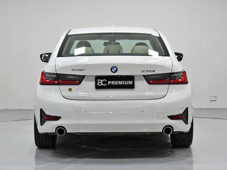 BMW 320iA 2.0 Turbo/ActiveFlex 16V/GP  4p